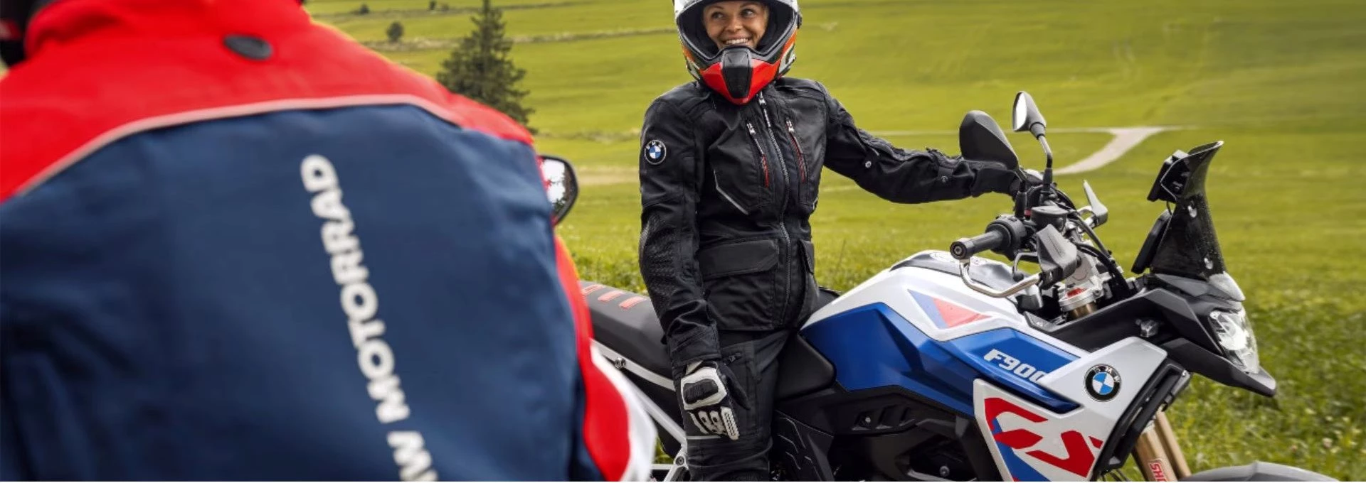 Die BMW Motorrad Clothing Collection 2026

