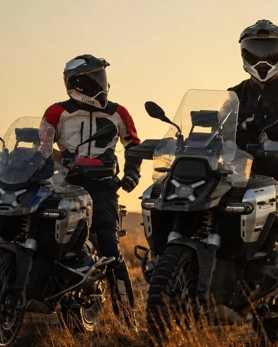 Die BMW Motorrad Clothing Collection 

