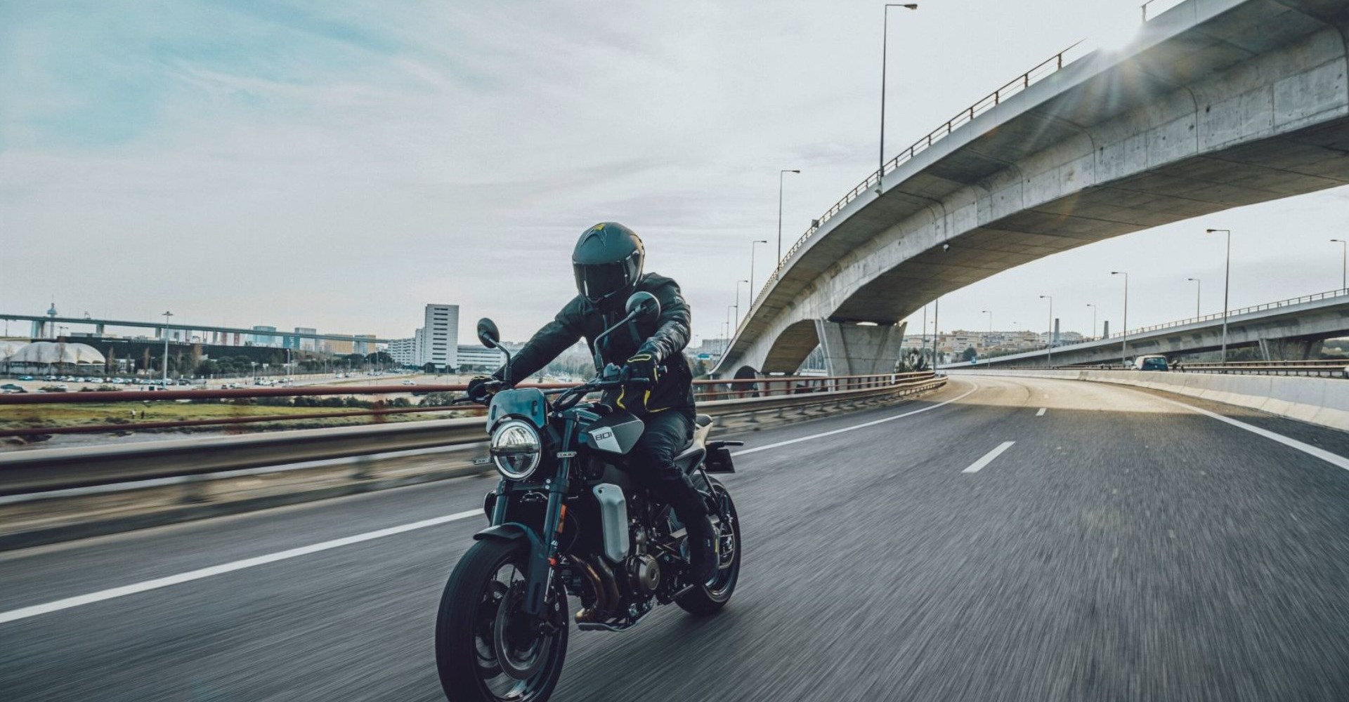 Where Style Meets the Open Road