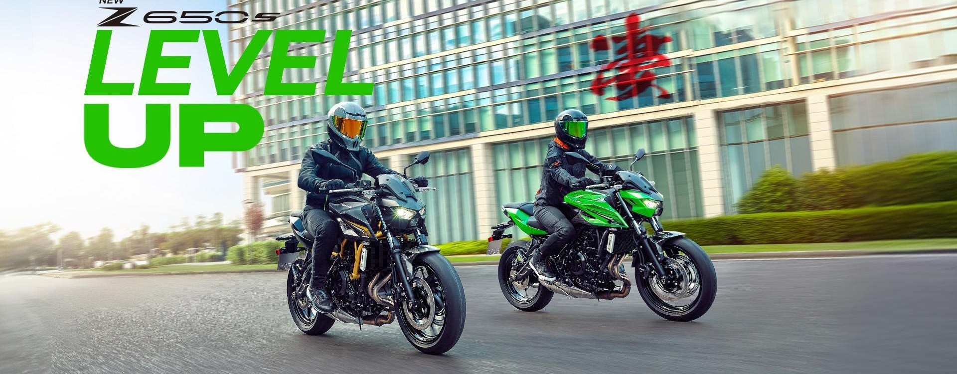 noch schärfer, noch stylisher, noch mehr im Spotlight