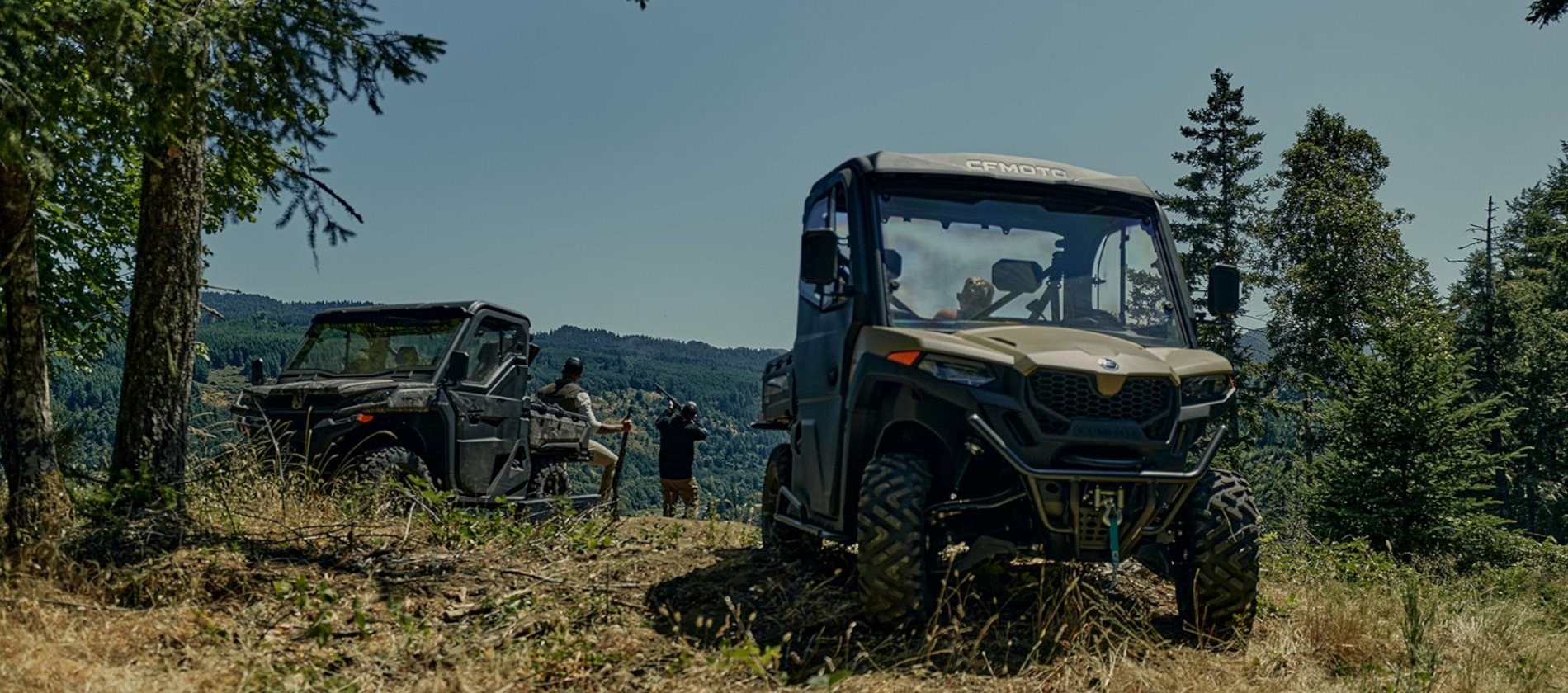 Kraftvoll, wendig, robust