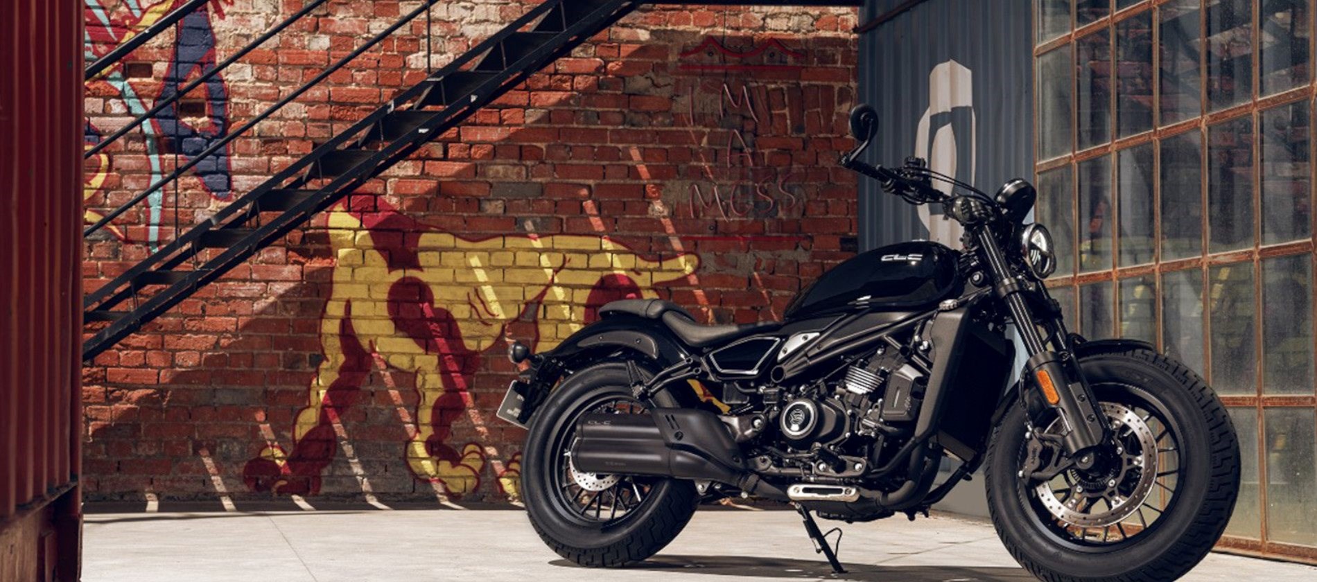 Zeitlos elegant und kraftvoll zugleich
