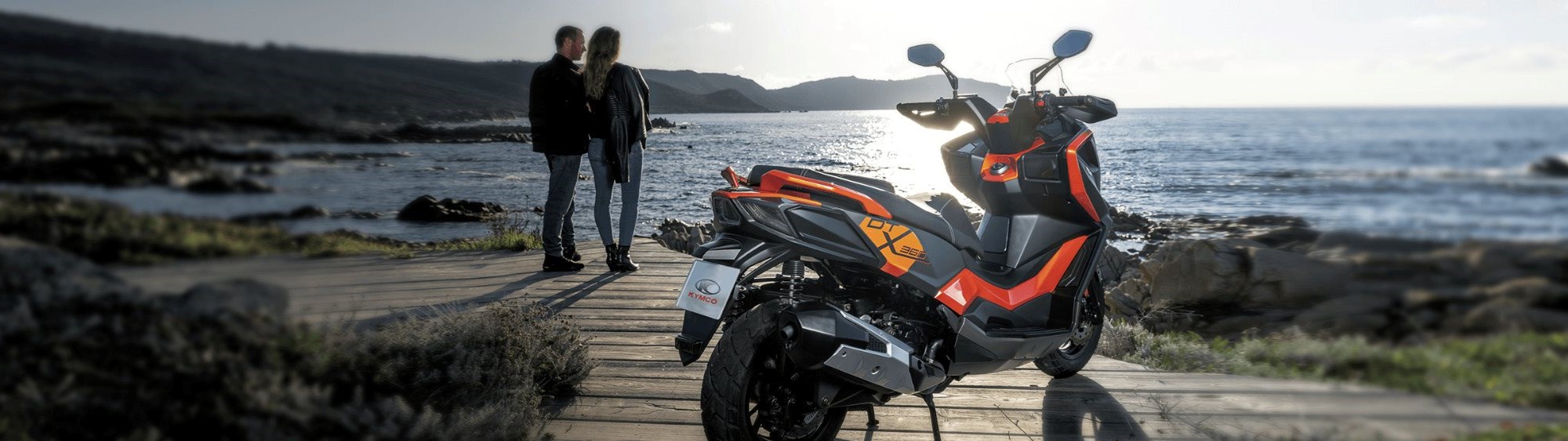 KYMCO AK 575i ABS Premium