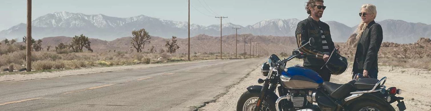 Sicherheitschecks am Motorrad