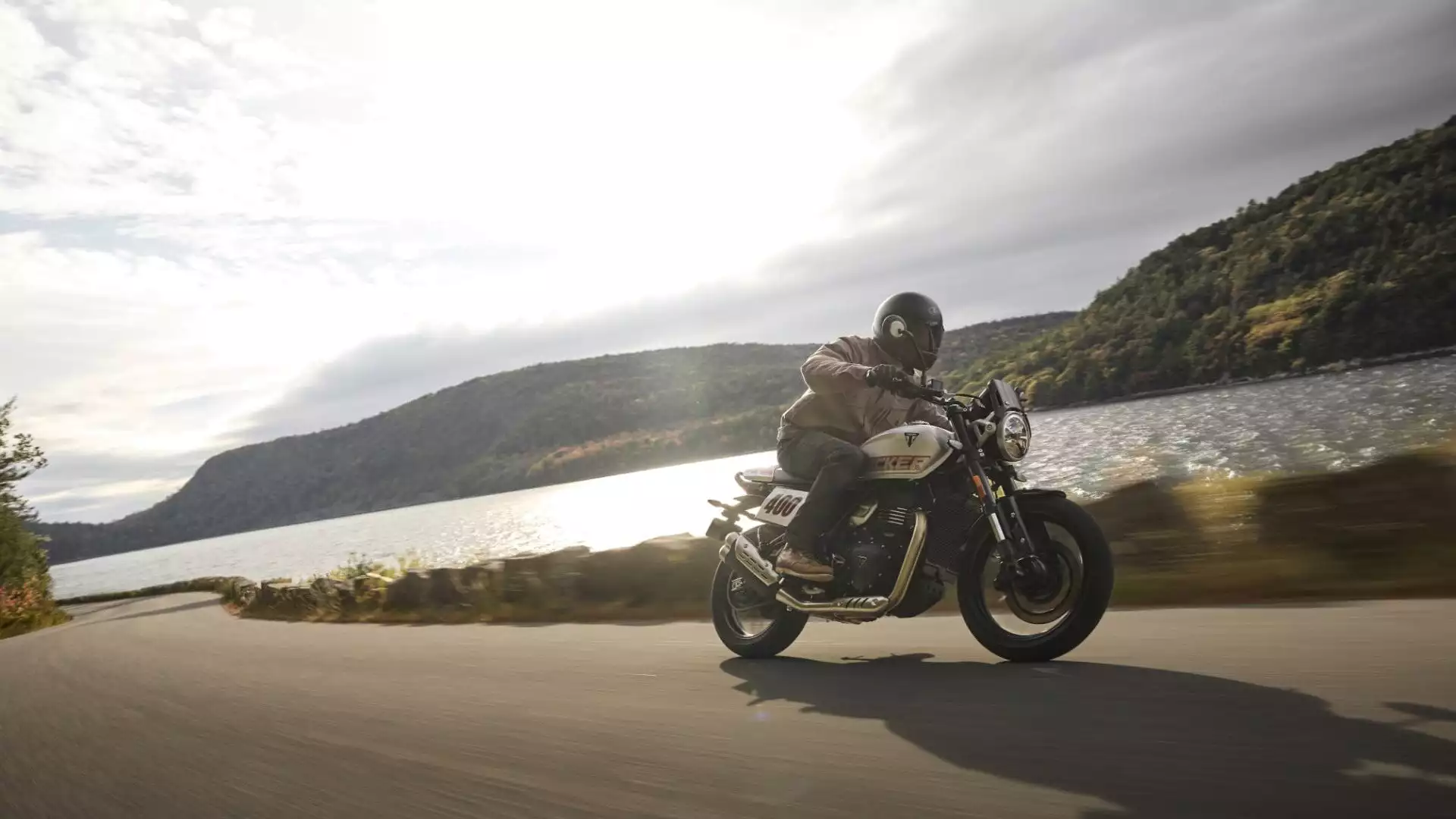 Die Neue Tracker 400