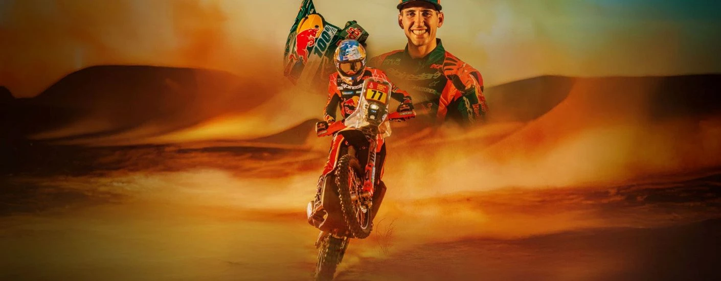 KTM Banner