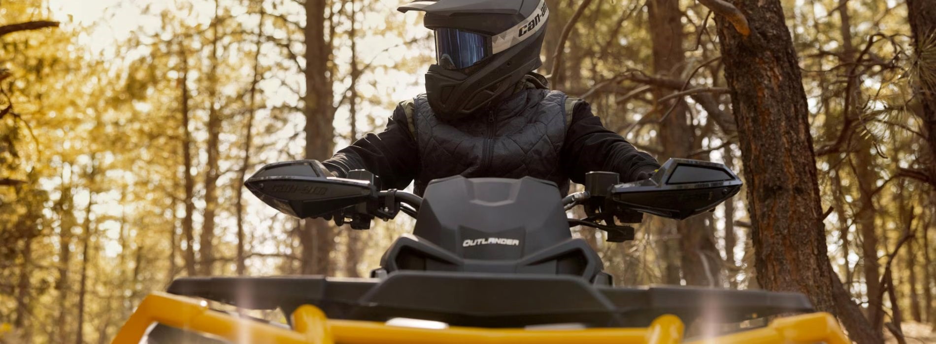 Zuverlässigkeit auf die Fahrer Tag für Tag bei der Jagd, beim Transport oder auf dem Trail vertrauen.