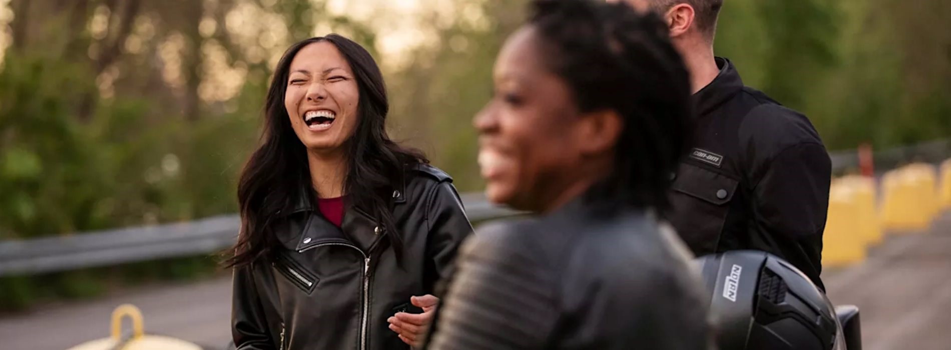 Und mit der richtigen Ausrüstung können Sie überall hinfahren – ganz nach Ihrem Stil.