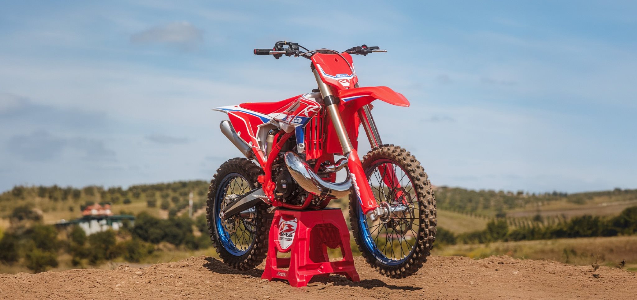 MOTOCROSS NACH BETA