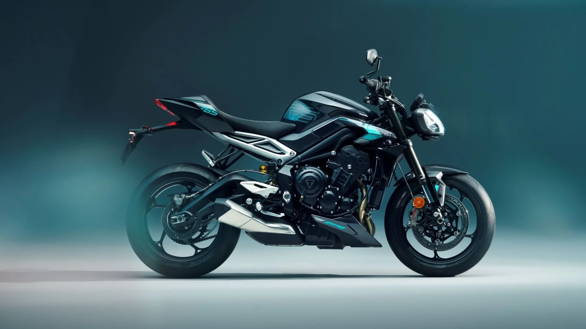 Street Triple 765 RS - Moto 2 DNA