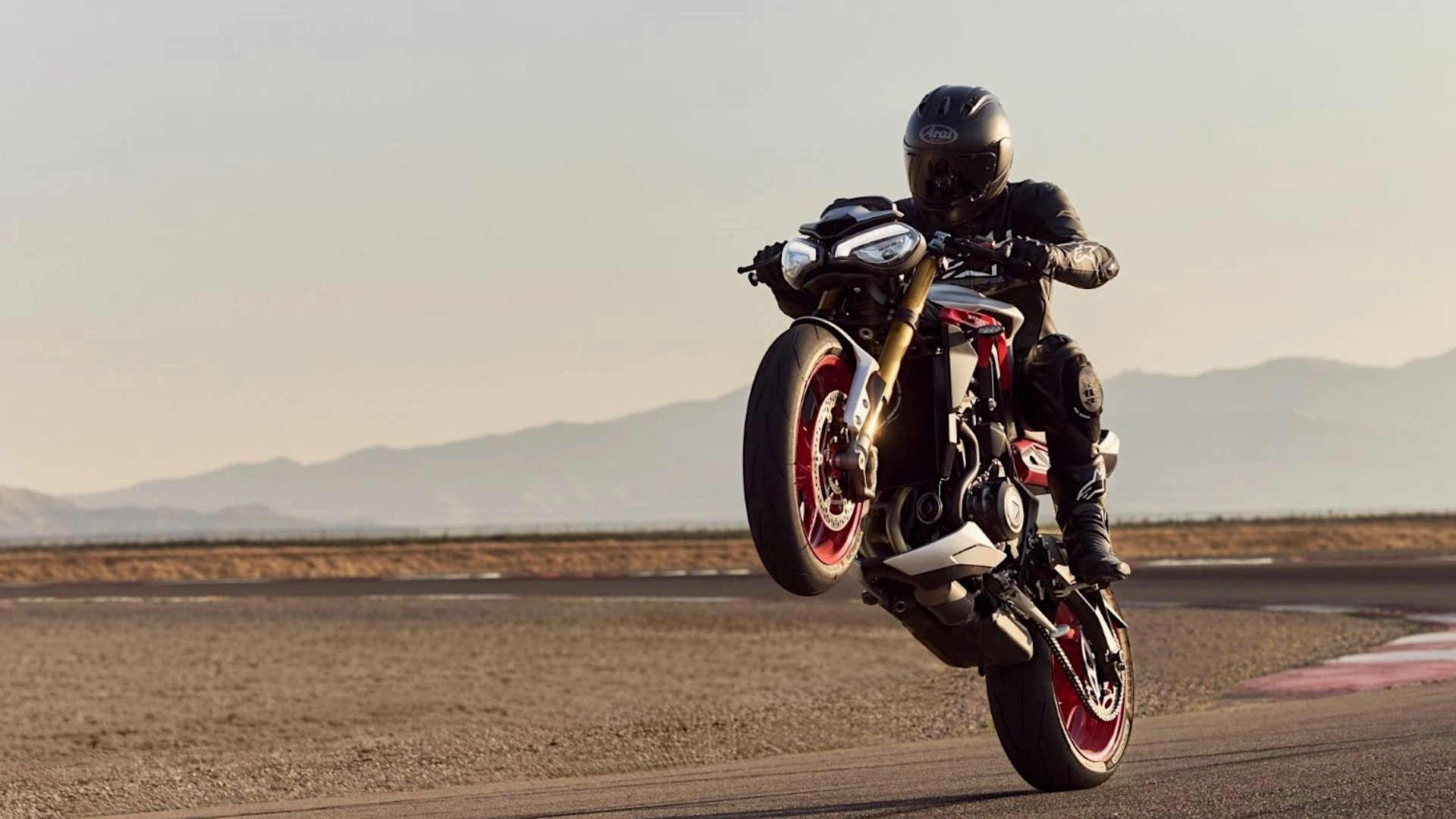 Street Triple 765 RS - Moto 2 DNA
