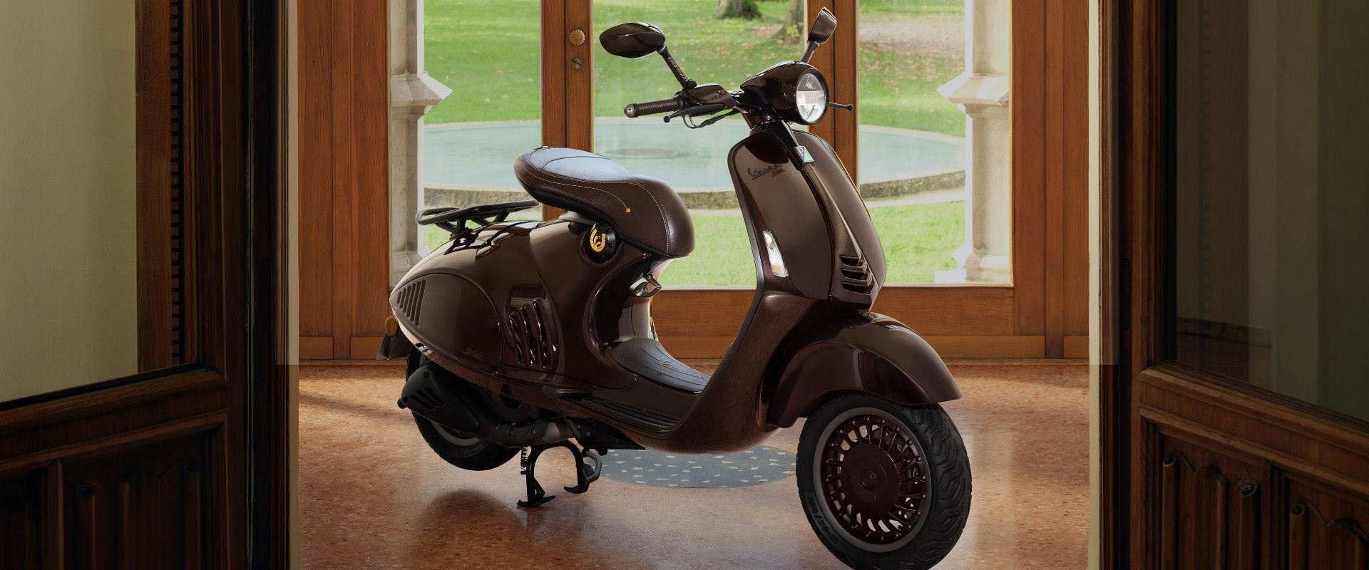 Eine Hommage an den Mondkalender, in nummerierter Auflage
