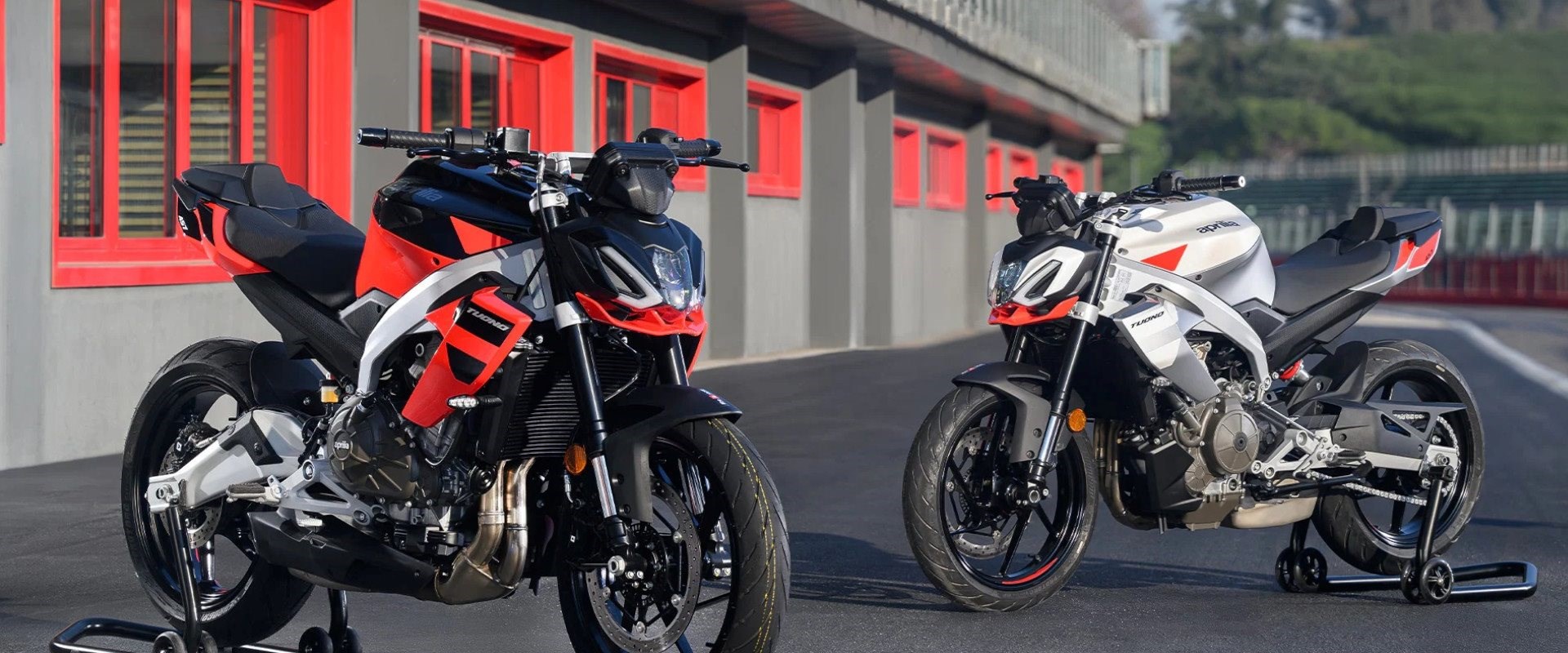 DAS BESTE GLEICHGEWICHT ZWISCHEN POWER UND AGILITÄT
