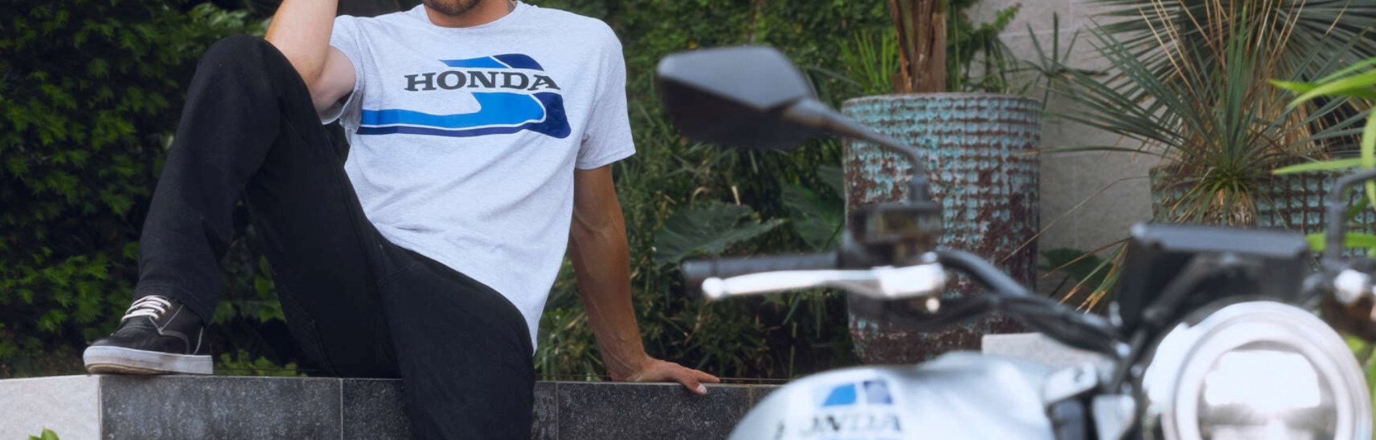 Honda Apparel Premium Line