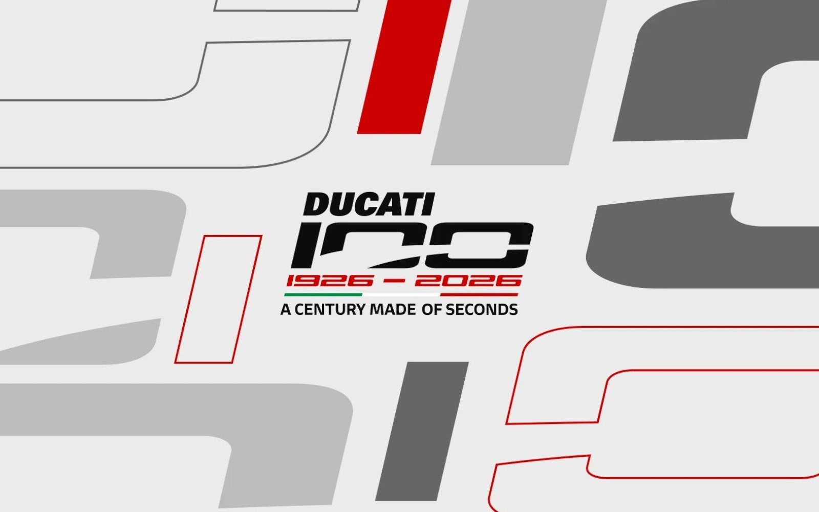 Das Symbol Ducati100