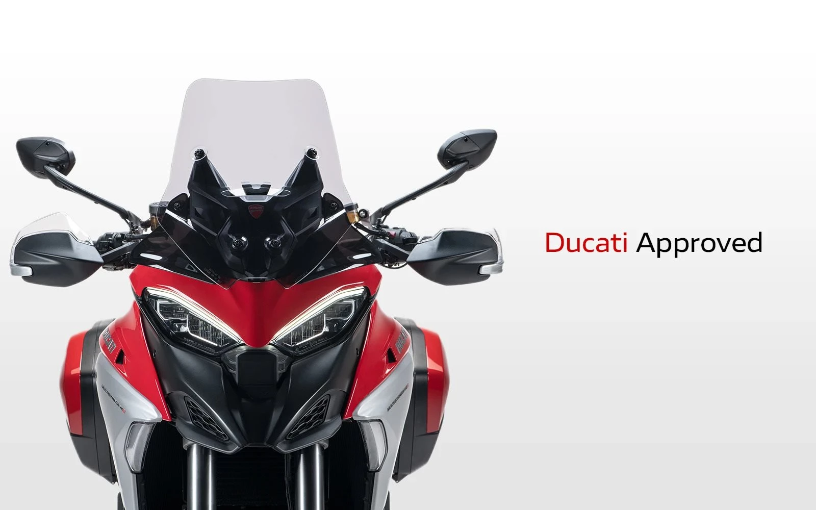 * Oferta para Península y Baleares hasta el 28/02/2026. Aplica a motos Ducati matriculadas nuevas de 2022 a 2025.