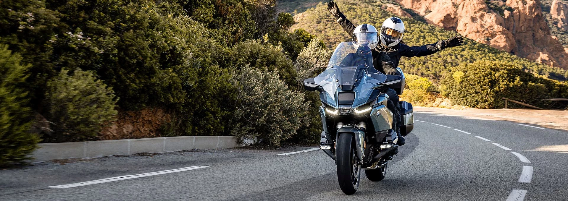 Starte in die BMW Motorradsaison 2026

