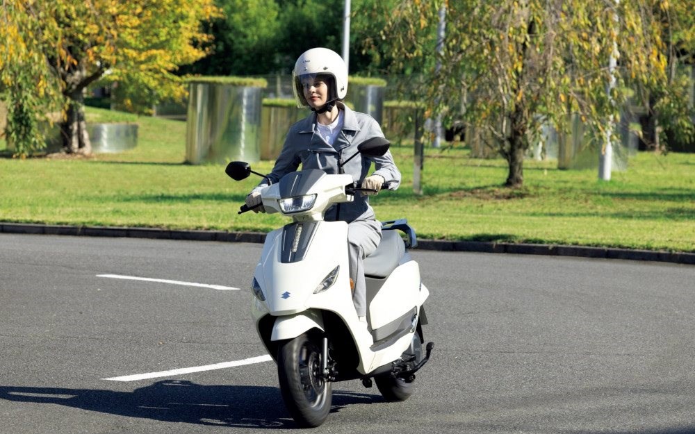 Urbane Mobilität von Morgen
