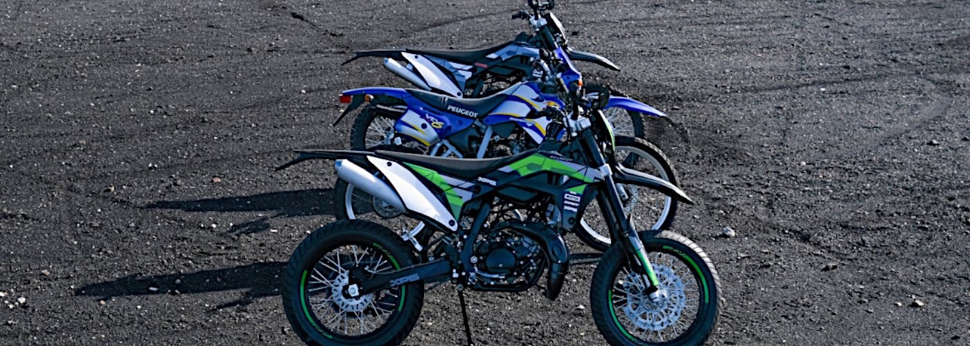 XP6 markiert die Rückkehr des 50cc-Schaltmotorrads

