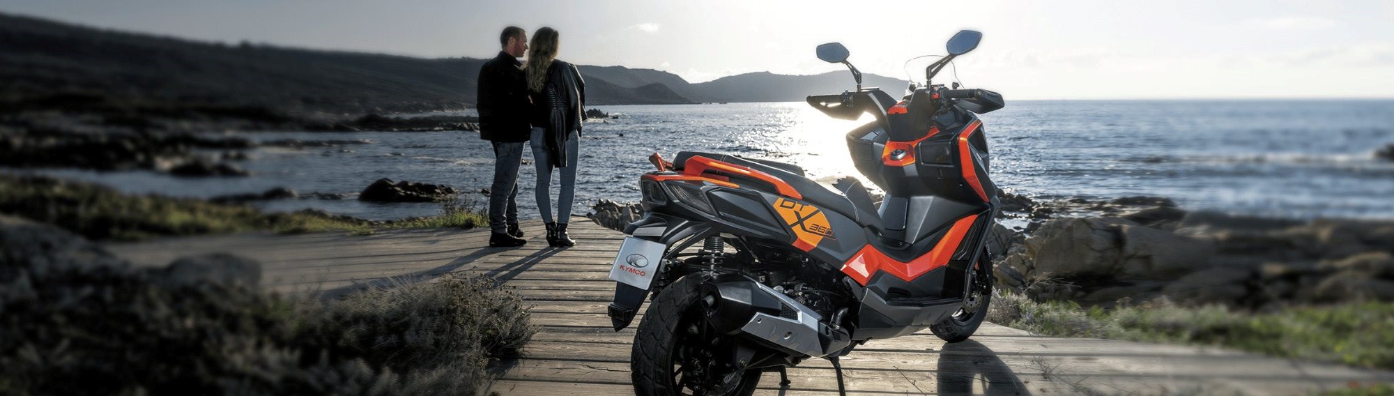 KYMCO AK 575i ABS Premium

