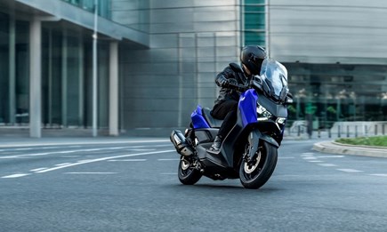 Easy GO Roller Finanzierung