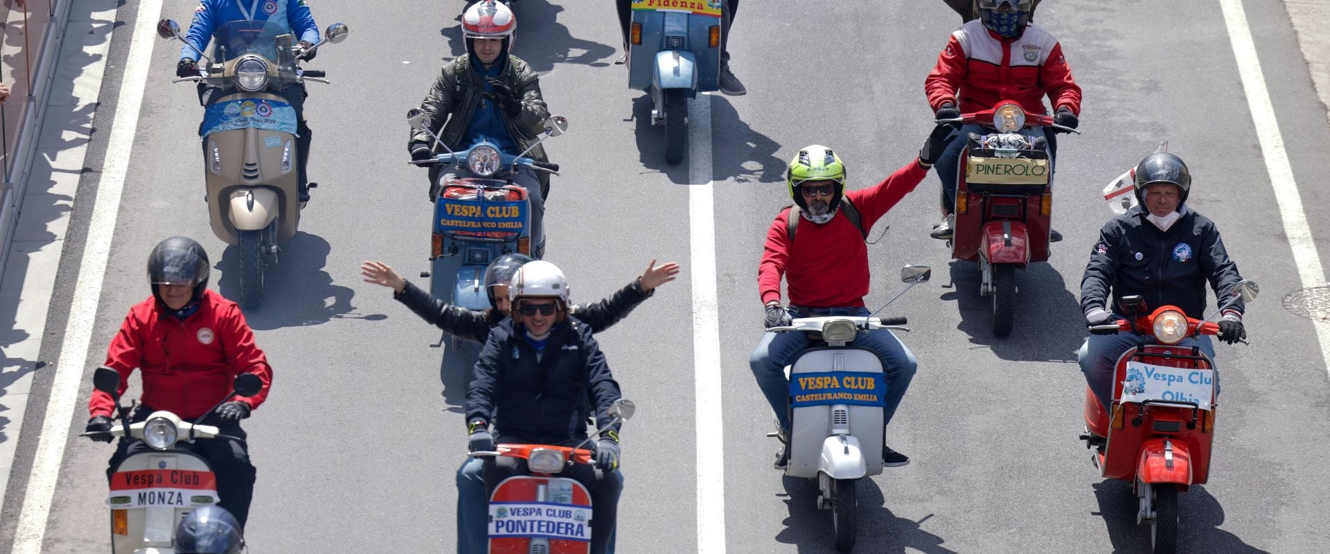 Feiere eine einzigartige Reise
