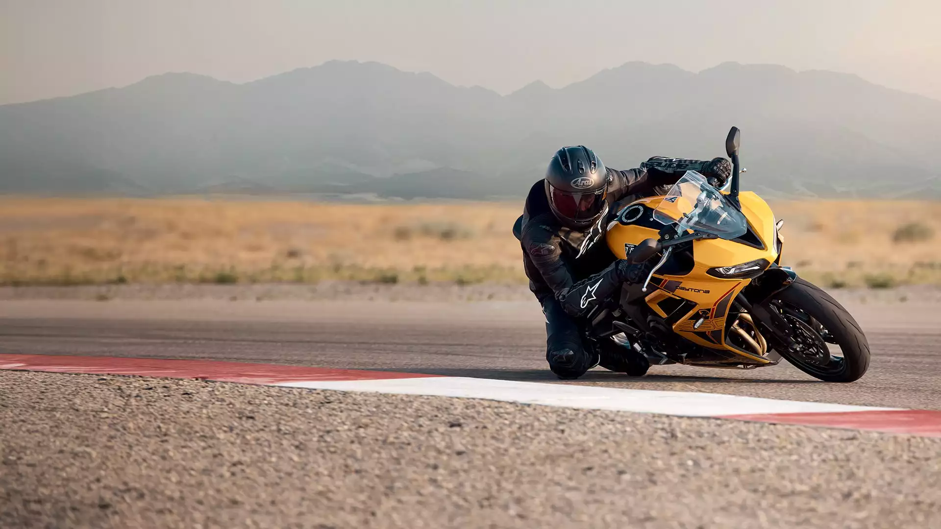 DIE NEUE DAYTONA 660