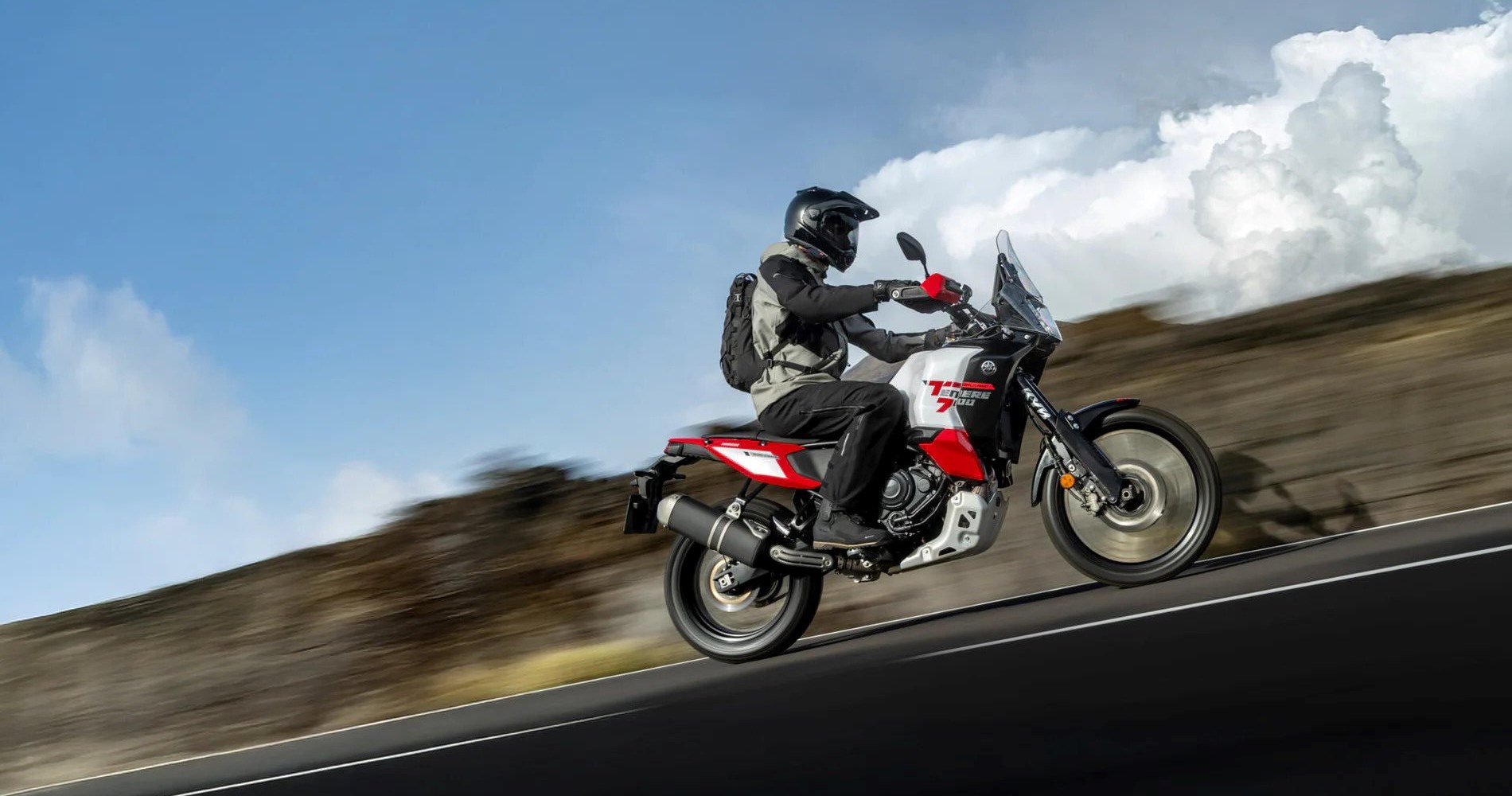 Gebaut, um jede Distanz zu meistern.
