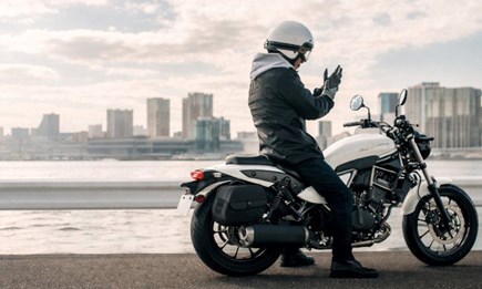 Eliminator 500 Journey Edition - Mehr Freiheit, mehr Style, mehr Vorteil