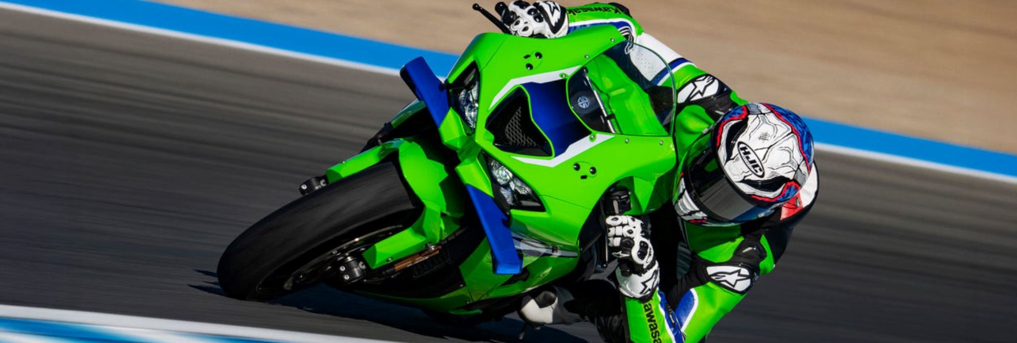 Nueva 2026 Ninja ZX-10R