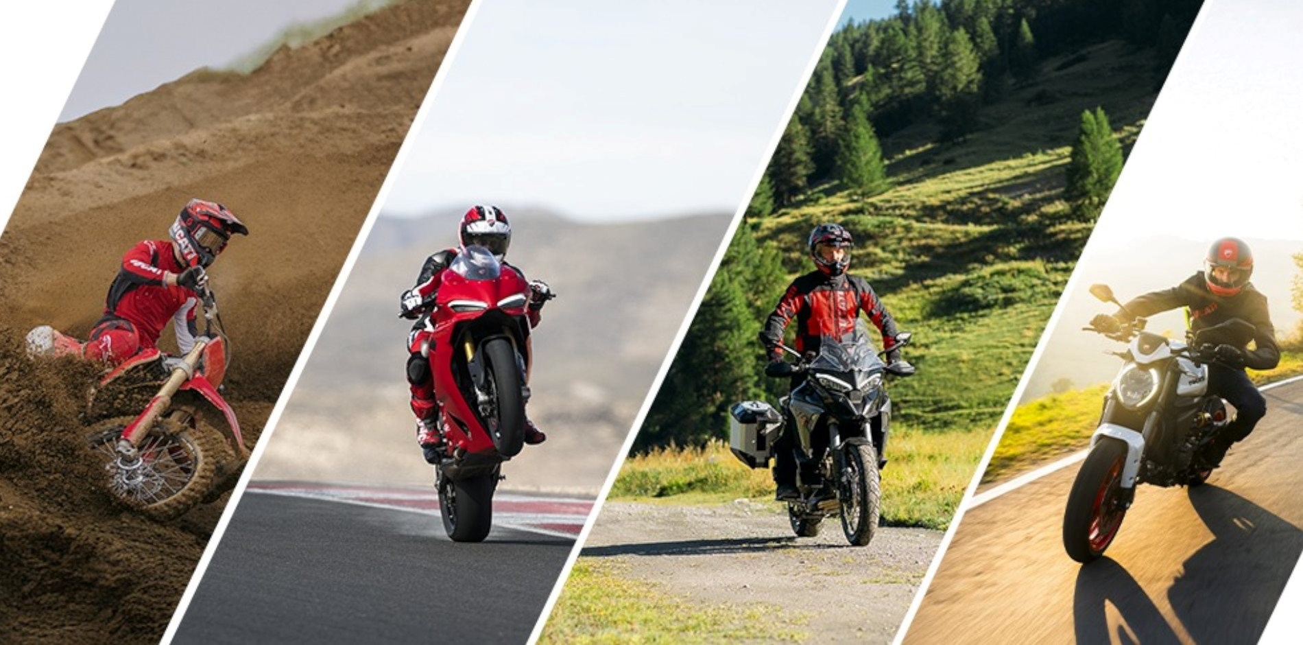 Entdecke Dein Traummotorrad