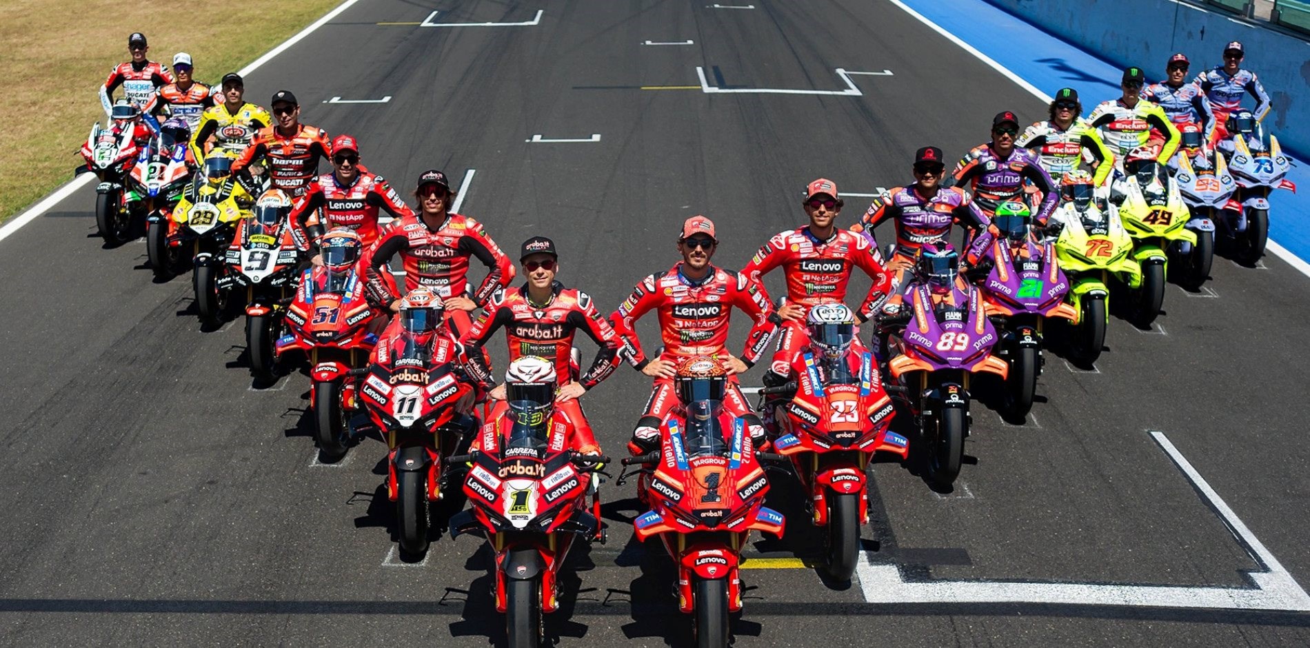 World Ducati Week 2026