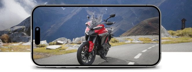 Konfiguriere Deine Ducati