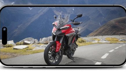 Konfiguriere Deine Ducati