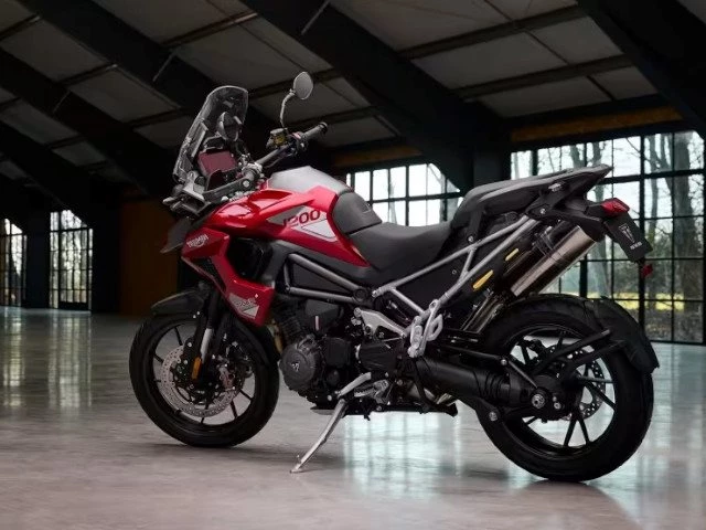 TIGER 1200 FAMILY (EXCEPT ALPINE & DESERT EDITIONS!)