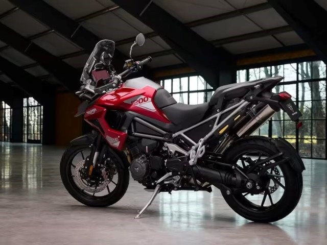 TIGER 1200 FAMILY (EXCEPT ALPINE & DESERT EDITIONS!)