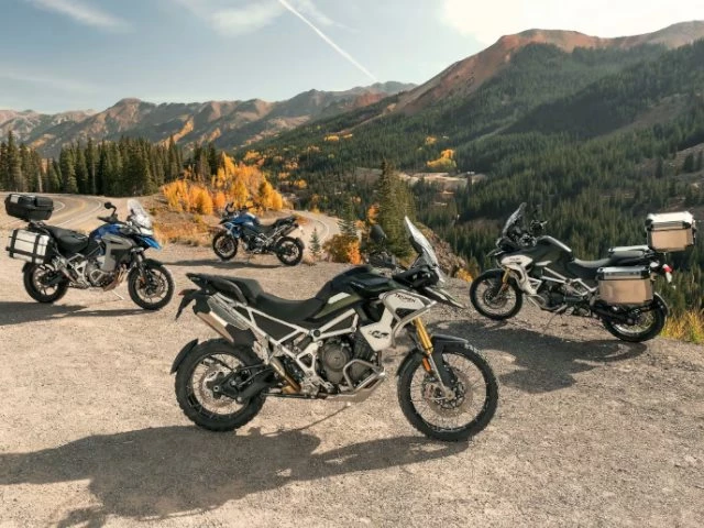 TIGER 1200 FAMILY 