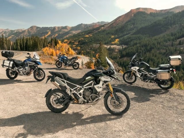 TIGER 1200 FAMILY 
