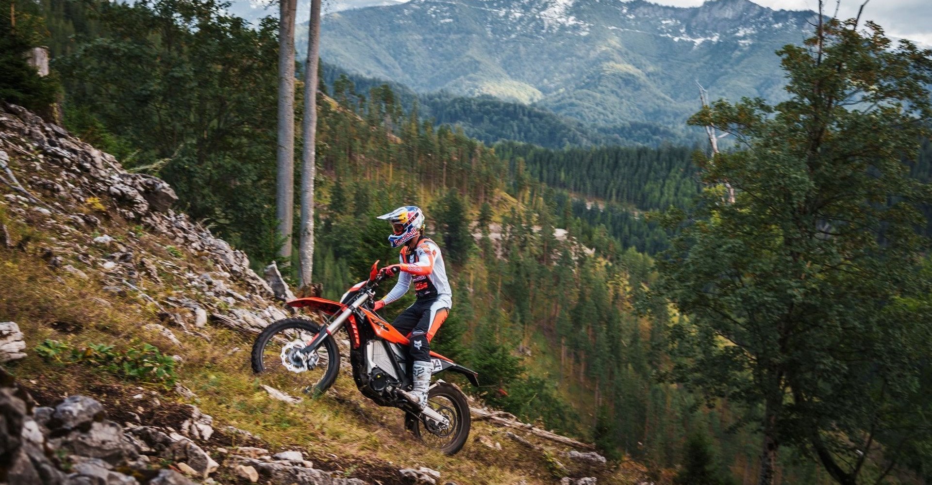 PURE ELECTRIC FREEDOM
