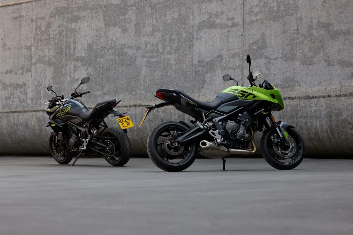 TIGER SPORT 660: KUNDENVORTEIL IN HÖHE VON 660€ SICHERN*