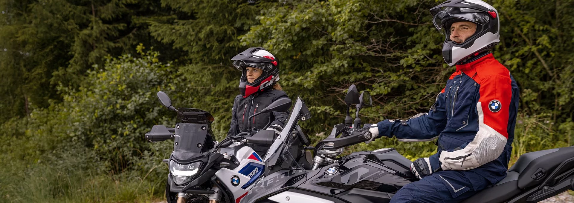 Kostenloses Service-Paket & attraktiver Fixzins mit Versicherung für die R 1300 GS/GSA & F 900 GS/GSA

