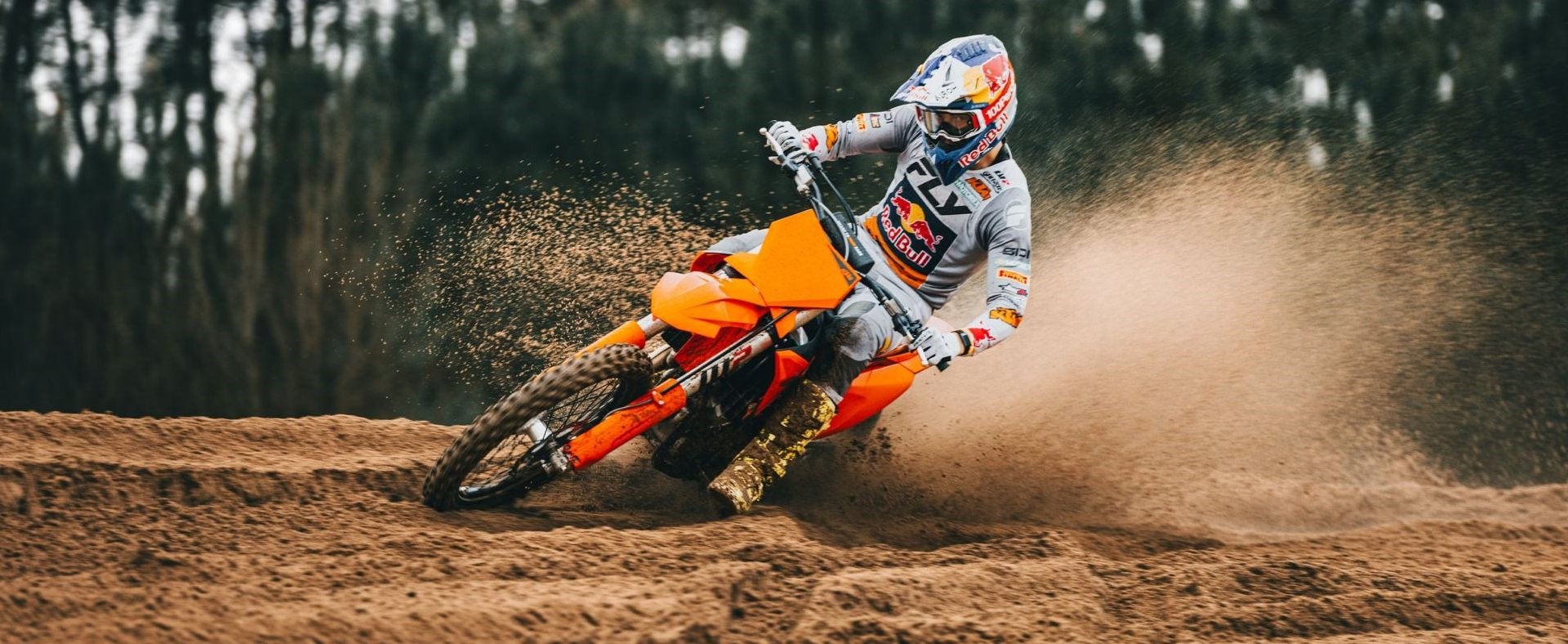 THE EVOLUTION OF MOTOCROSS DOMINANCE
