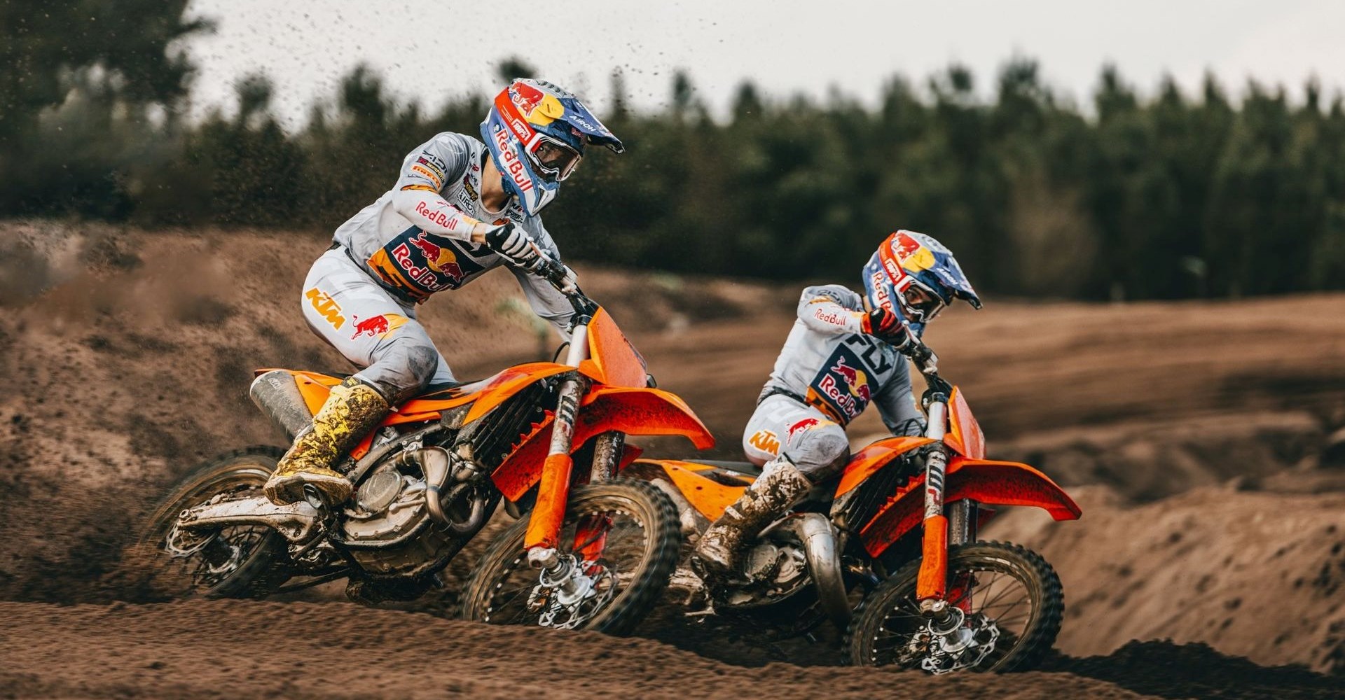 THE EVOLUTION OF MOTOCROSS DOMINANCE
