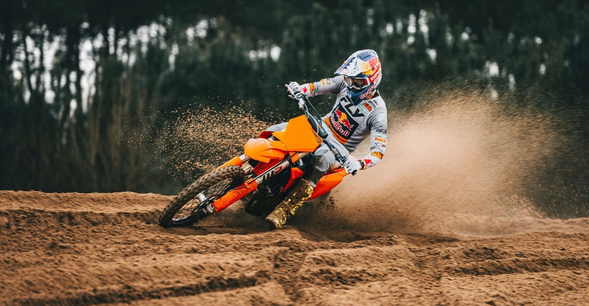 THE EVOLUTION OF MOTOCROSS DOMINANCE
