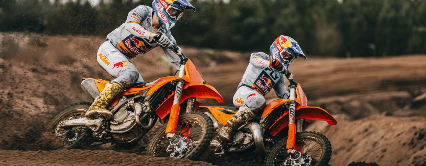 KTM Banner