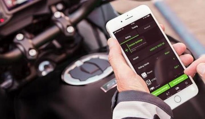 RIDEOLOGY THE APP