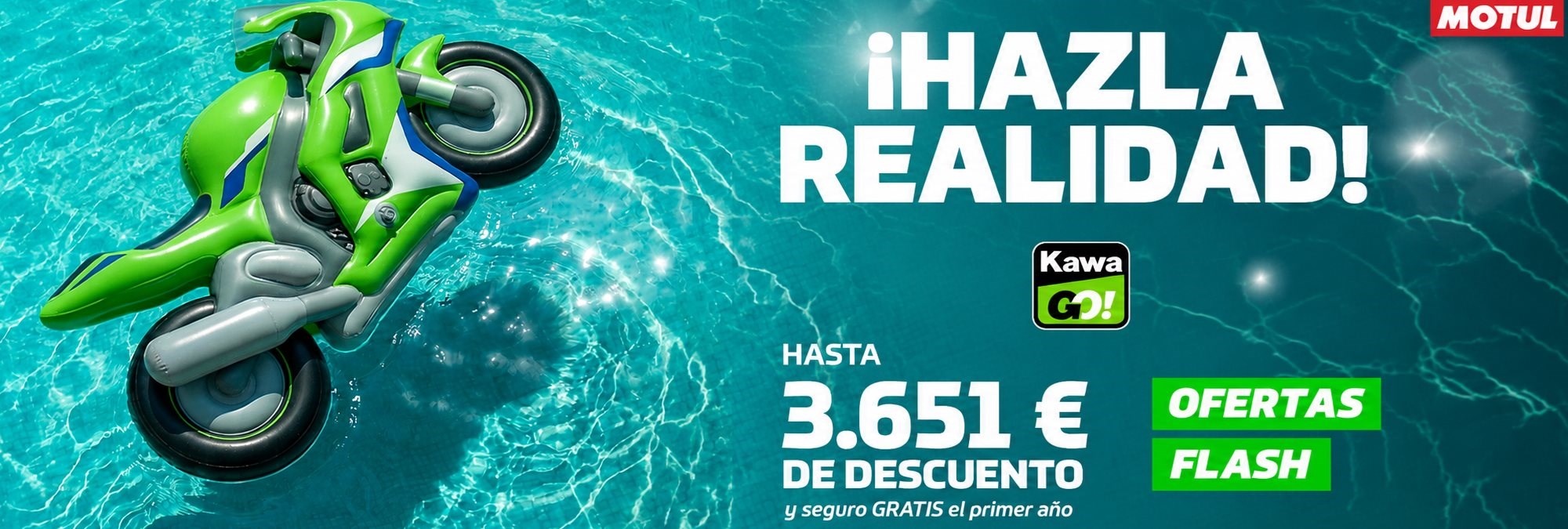 KAWA GO!