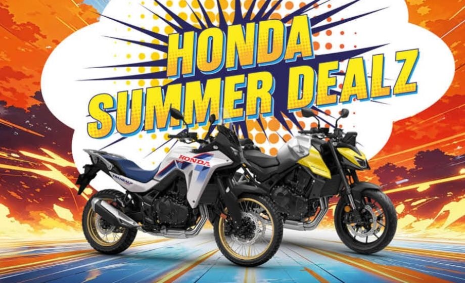 Honda Summer Dealz