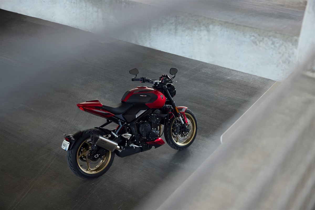 TRIDENT 800: PERFORMANCE PACK FÜR 500€ SICHERN*