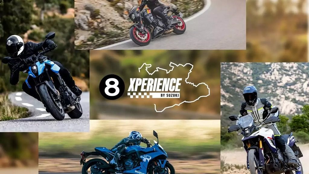 Deine 8 Xperience, deine 800er